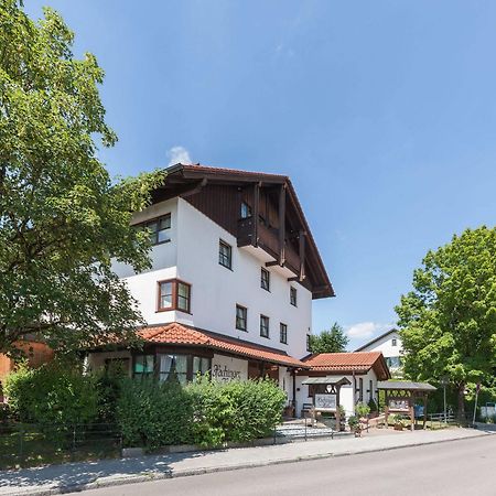 אוברהאכינג Hotel Hachinger Hof מראה חיצוני תמונה