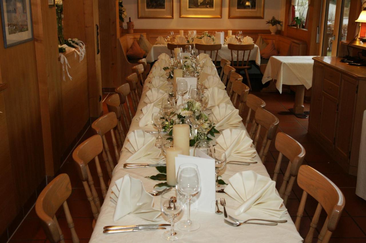 אוברהאכינג Hotel Hachinger Hof מראה חיצוני תמונה