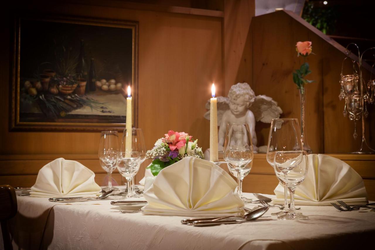 אוברהאכינג Hotel Hachinger Hof מראה חיצוני תמונה