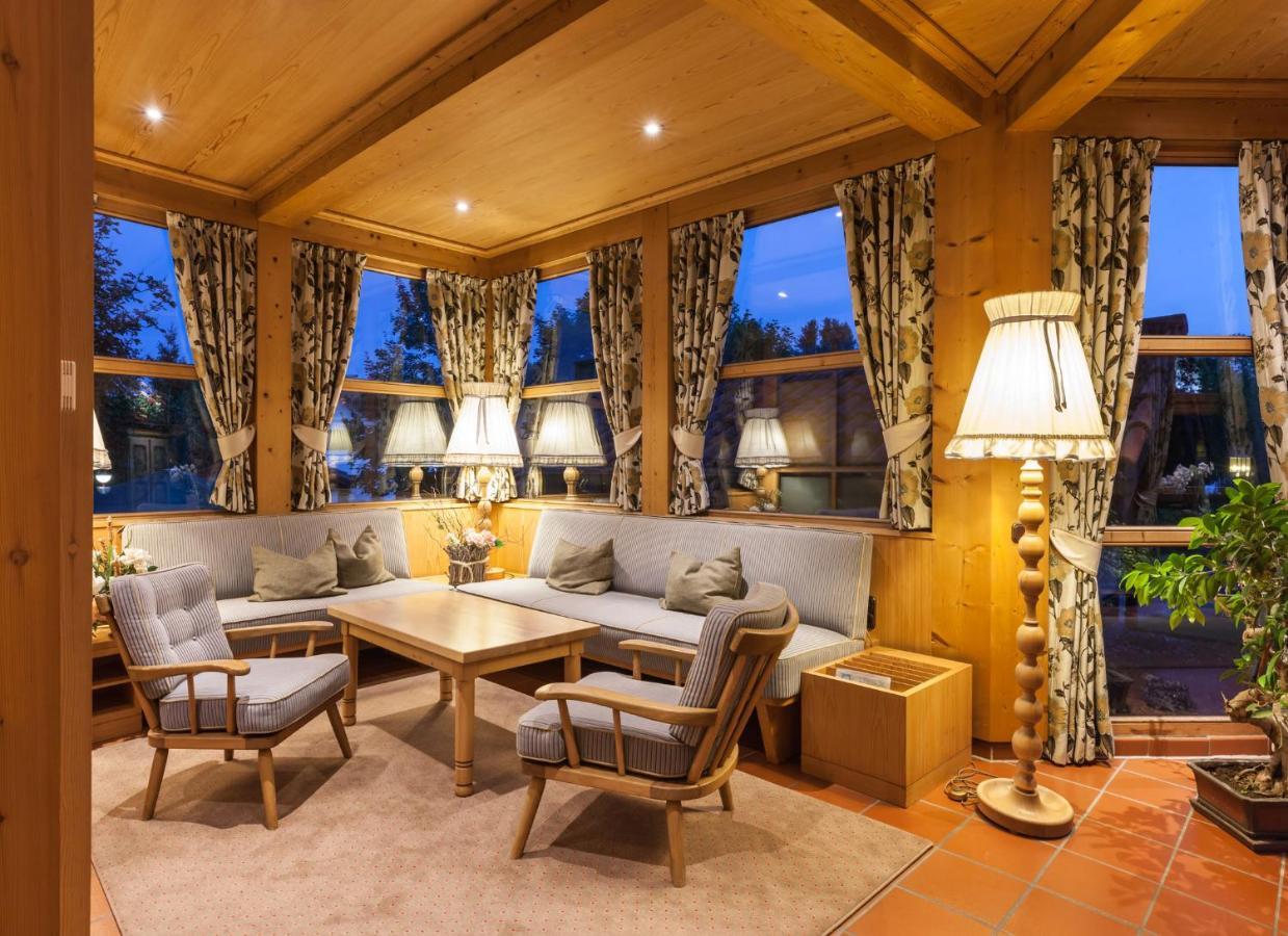 אוברהאכינג Hotel Hachinger Hof מראה חיצוני תמונה