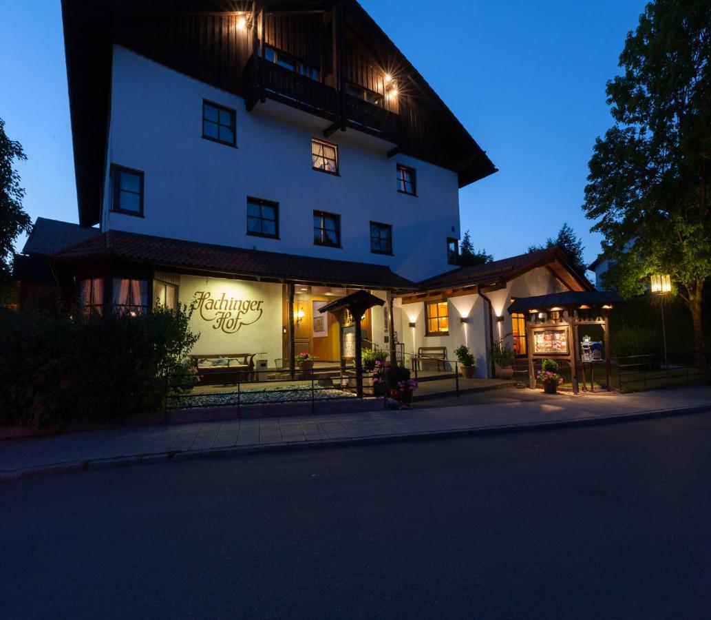 אוברהאכינג Hotel Hachinger Hof מראה חיצוני תמונה